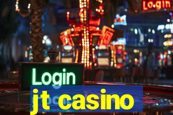 jt casino